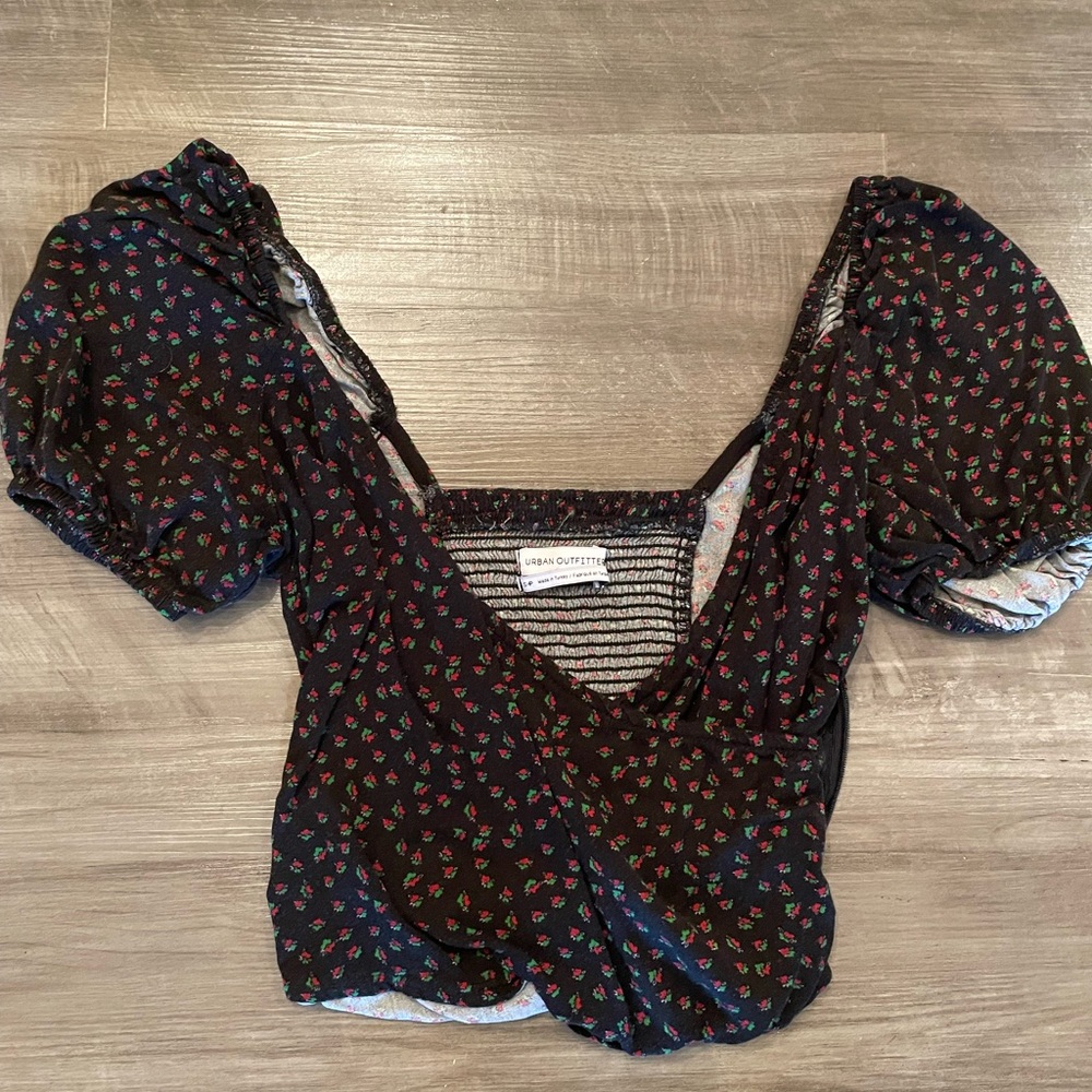 Urban Outfitters Croptop